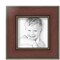 ArtToFrames 5x5 Inch Picture Frame, This 1.75 Inch Custom Wood Poster Frame is Available in Multiple Colors, Great for Your Art or Photos - Comes with Regular Glass and Corrugated Backing (A68AH)